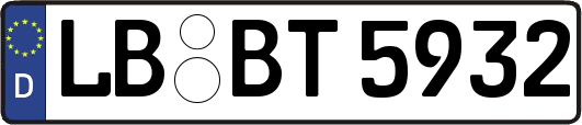 LB-BT5932