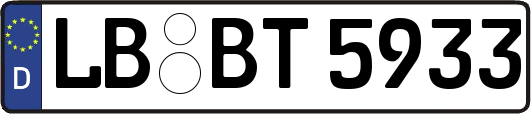 LB-BT5933