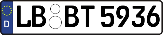 LB-BT5936