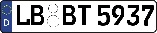 LB-BT5937