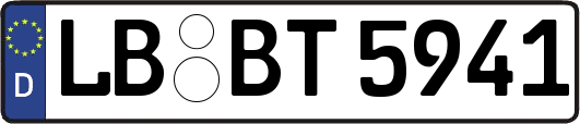 LB-BT5941