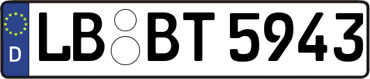 LB-BT5943
