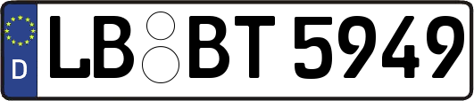 LB-BT5949