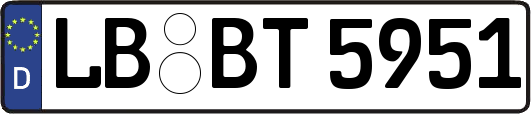 LB-BT5951