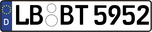 LB-BT5952