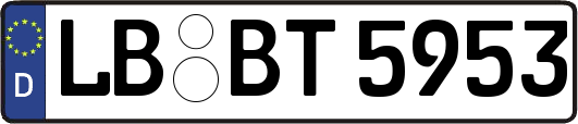 LB-BT5953