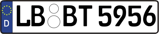 LB-BT5956