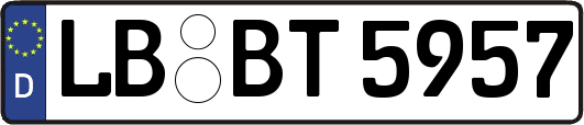 LB-BT5957