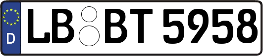 LB-BT5958