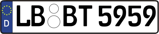 LB-BT5959