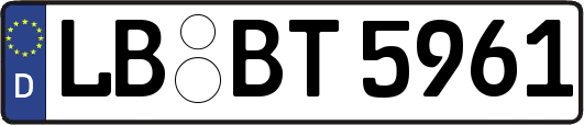 LB-BT5961