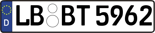 LB-BT5962