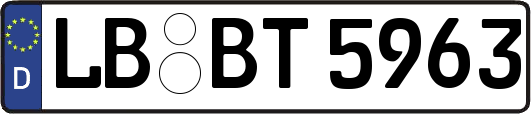 LB-BT5963