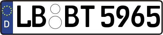 LB-BT5965