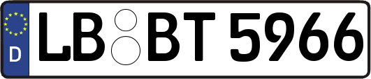 LB-BT5966