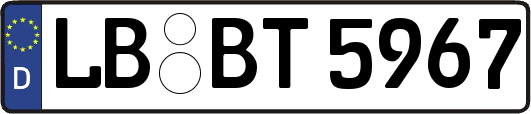 LB-BT5967