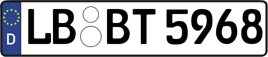 LB-BT5968