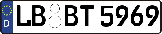 LB-BT5969