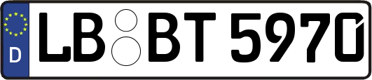 LB-BT5970