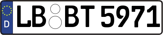 LB-BT5971