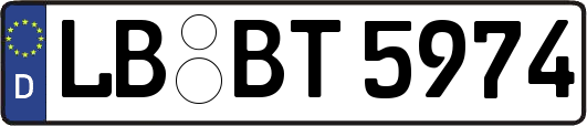 LB-BT5974