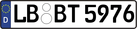 LB-BT5976