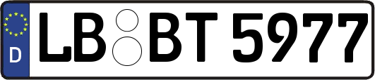 LB-BT5977