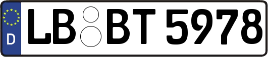 LB-BT5978