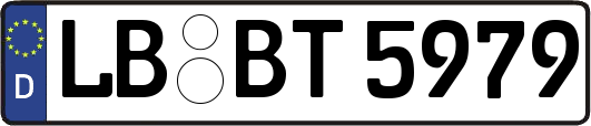 LB-BT5979
