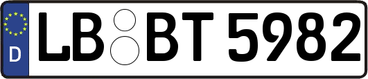 LB-BT5982