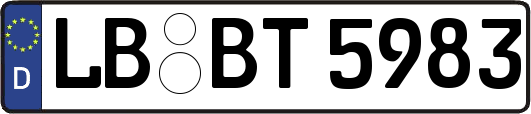 LB-BT5983