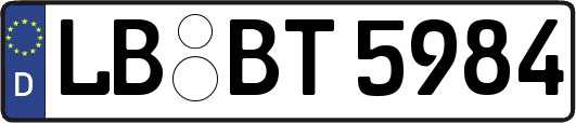 LB-BT5984