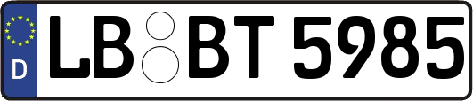 LB-BT5985
