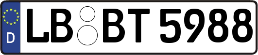 LB-BT5988