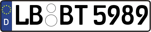 LB-BT5989