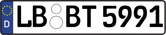 LB-BT5991