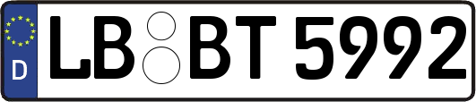 LB-BT5992