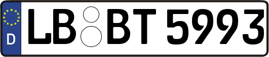 LB-BT5993