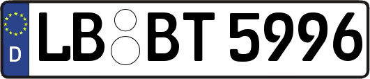 LB-BT5996