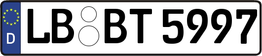 LB-BT5997