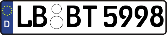 LB-BT5998