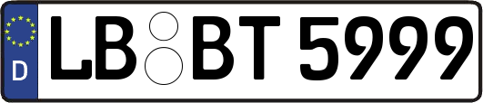 LB-BT5999