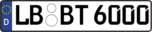 LB-BT6000