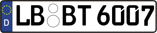 LB-BT6007