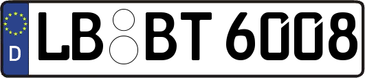 LB-BT6008