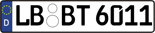 LB-BT6011