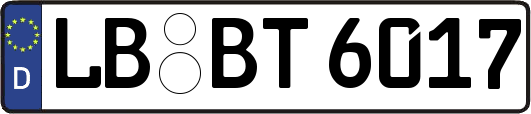 LB-BT6017