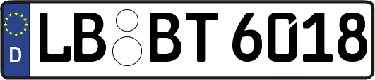 LB-BT6018