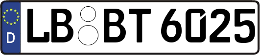 LB-BT6025