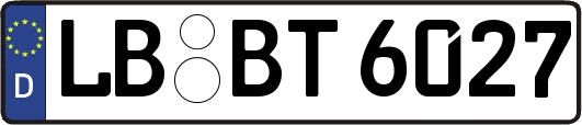 LB-BT6027